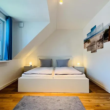 Holiday home Strandhaus We 06 