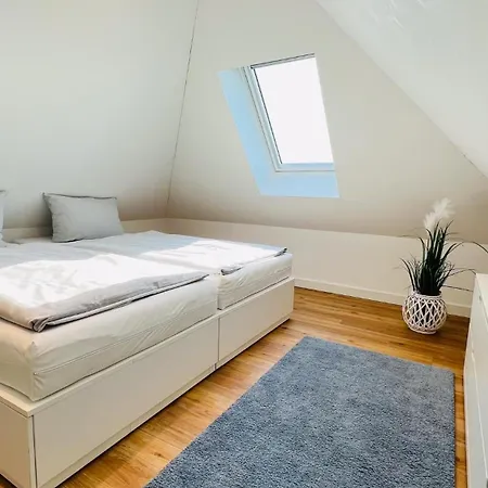 Ferienhaus Strandhaus We 06 Somerset